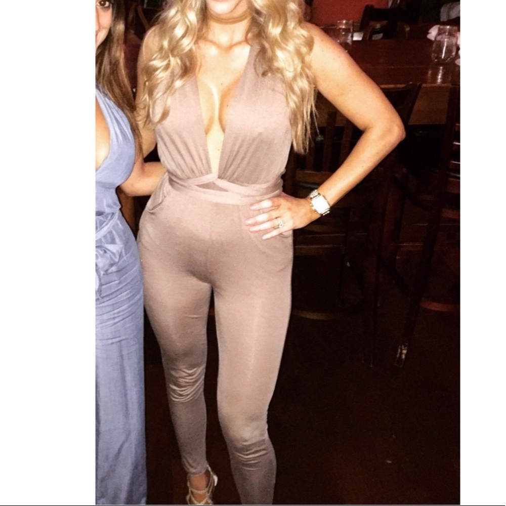 Sexy, multi way jumpsuit